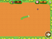 play Fruit Snake Mobile