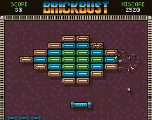 play Brickbust