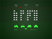 play Space Invaders: Reborn