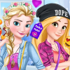 play Disney Princesses Matchmaking