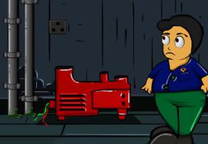 play Tunnel Escape (Nsr Games