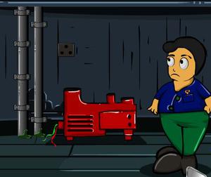 play Tunnel Escape