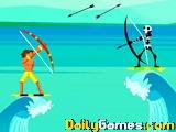 play Surfer Archers