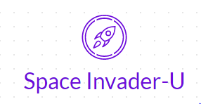 play Space Invader-U