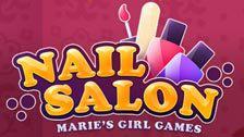 Nail Salon - Marie'S Girl game