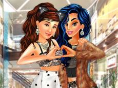 Ariana & Jasmine: Stars & Royals Bffs