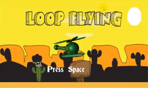 play Loop Flying
