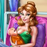 play Beauty Mommy Birth