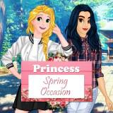 play Princess Spring Occasion
