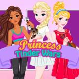 play Princess Tinder Wars