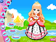 play Lovely Spring Princess