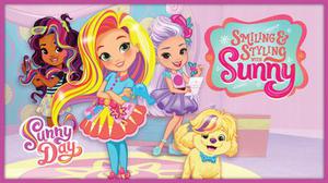 Sunny Day: Smiling And Styling With Sunny