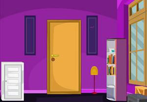 play Violet Room Escape