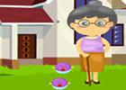 play Grandmother Escape From House