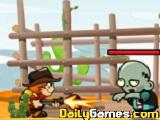 play Ranger Vs Zombies