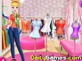 play Cinderella Shopping World