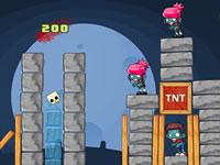 play Skulls Vs Zombies