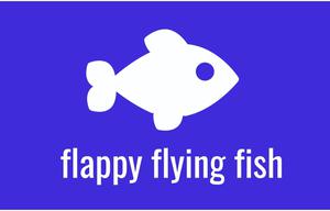 play Flappy Flying Fish