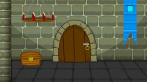 play Wacky Wizard Escape – Castle