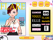 play Fashion Magazine January'S Cover