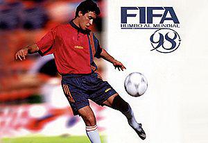 play Fifa: Road To World Cup 98