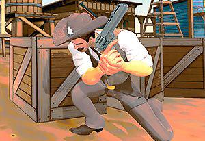 play Wild West: Sheriff Rage
