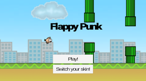 play Flappy Punk