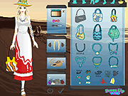 play Aquarium Dress Up