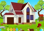 play Grandmother Escape From House