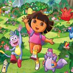 play Dora-Journey-Puzzles