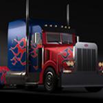 play Peterbilt-Truck-Puzzle