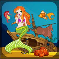 play Underwater Mermaid Escape