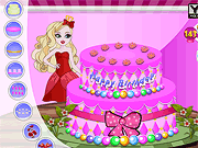 play Apple White Birthday Cake