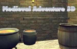 play Medieval Adventure 3D