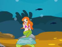 play Underwater Mermaid Escape