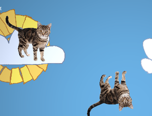 play Flippin' Felines