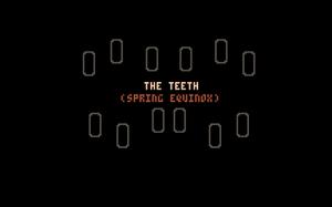 play The Teeth