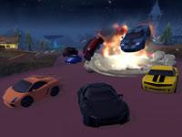 play Racing Battlegrounds