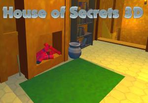 House Of Secrets 3D