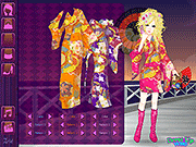 play Yukata Girl Dressup