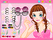 play Girl Make Up 19