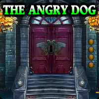 Escape The Angry Dog