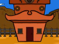 play Cowboy Rescue From Desert