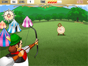 play Medieval Archer