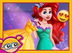 play Ariel Fashionista In The Spotlight