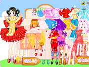 play Lamia Dress Up