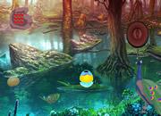 play Peacock Fantasy Forest Escape