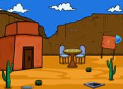 play Cowboy Rescue From Desert