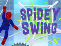 play Spidey Swing