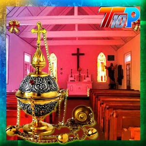 play Find Censer From Church